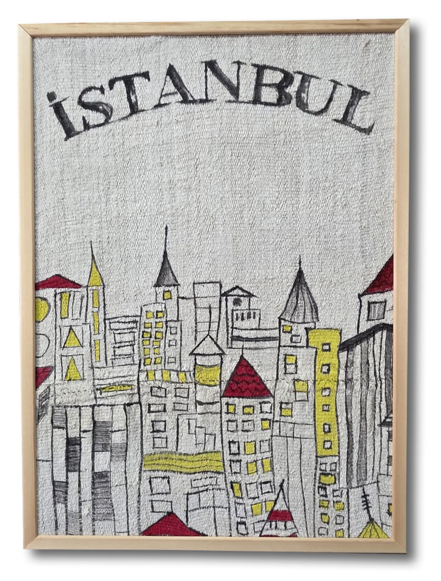 İstanbul2 — full artwork view