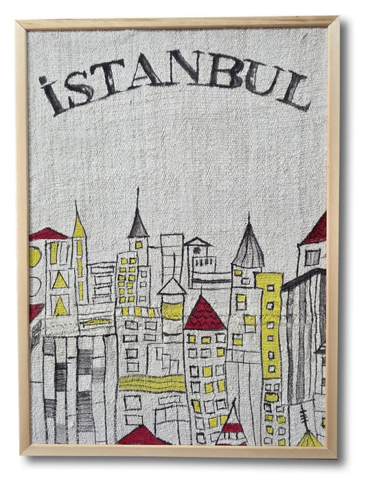 İstanbul2 — full artwork view