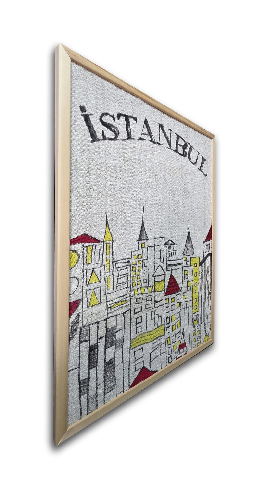 İstanbul2 — additional artwork view