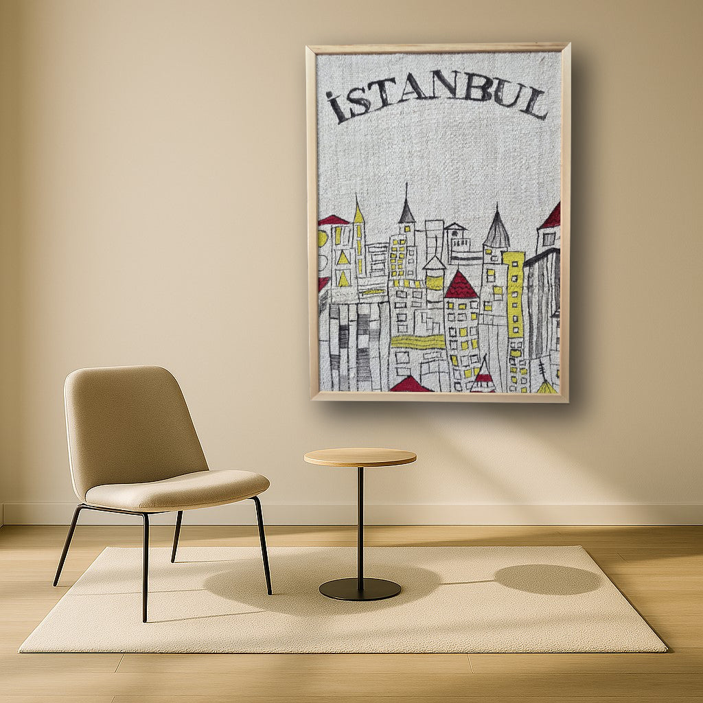 İstanbul2 — artwork detail