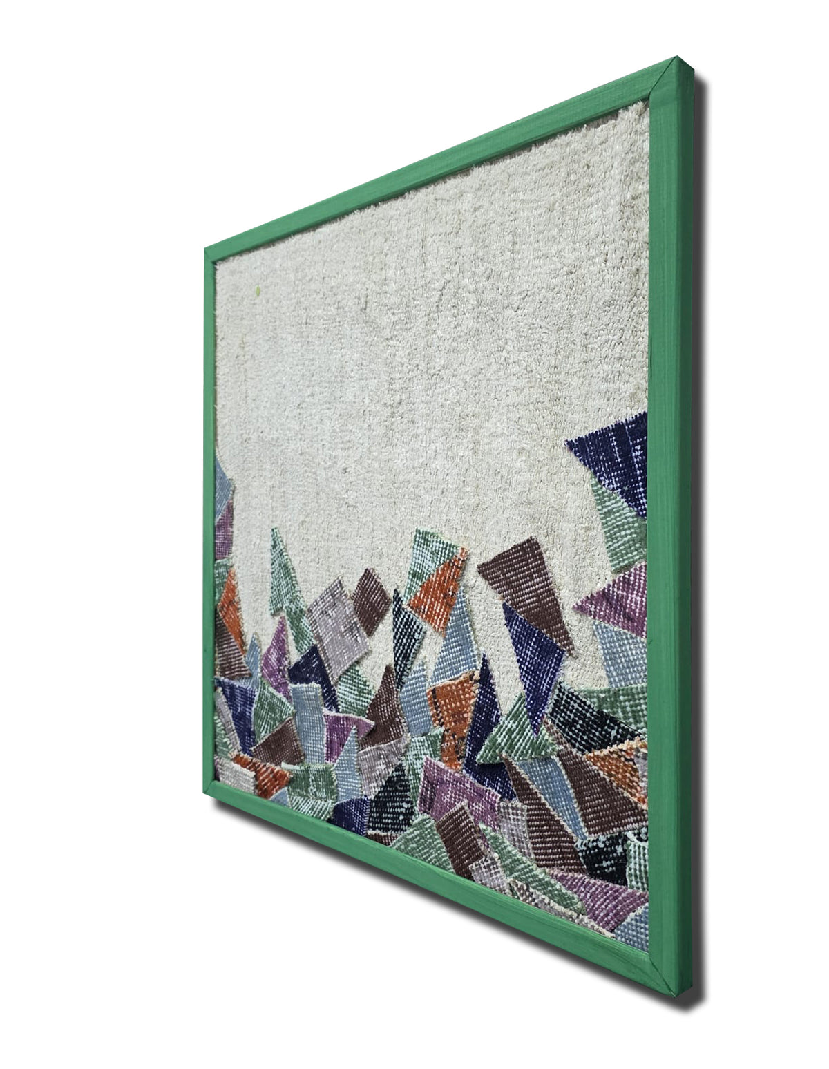Greenish — artwork detail