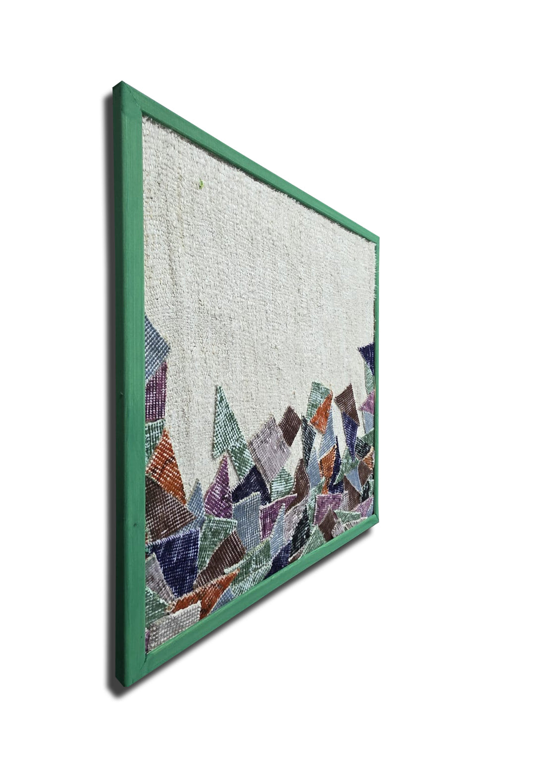 Greenish — artwork detail