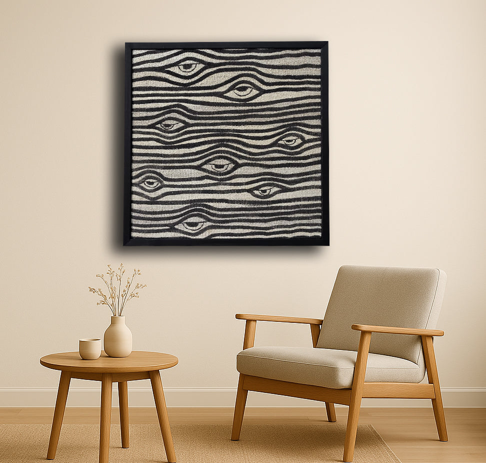 Silent Vision — additional artwork view