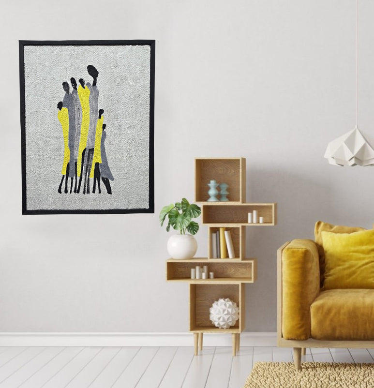 Family — artwork detail