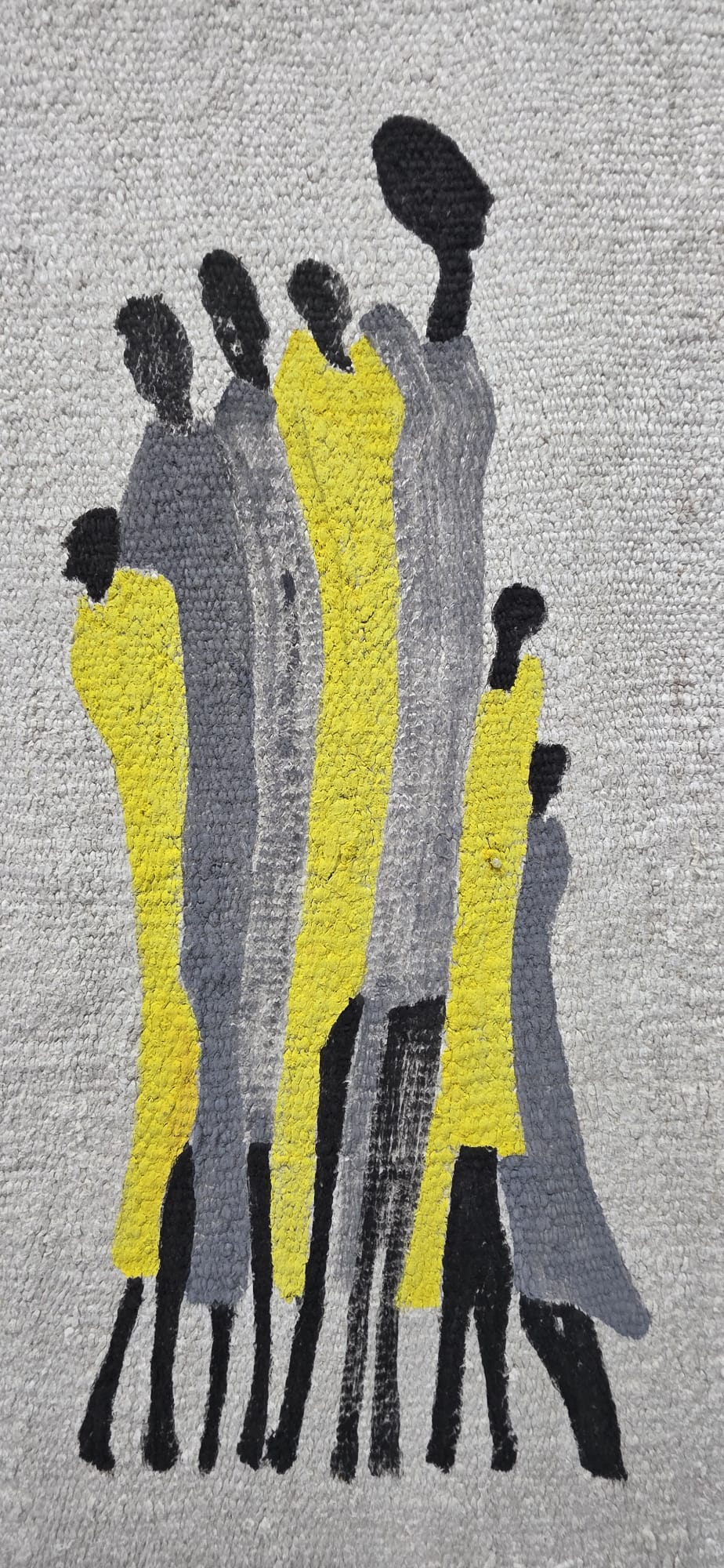 Family — artwork detail