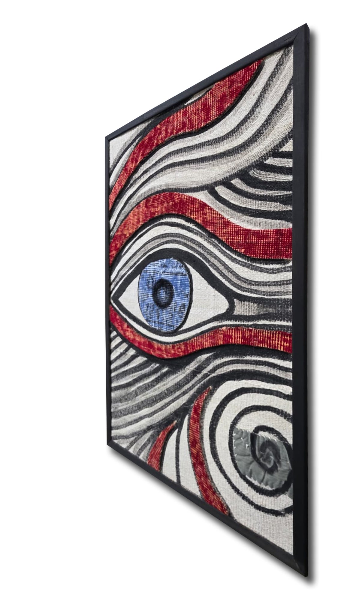 Wıtness — artwork detail