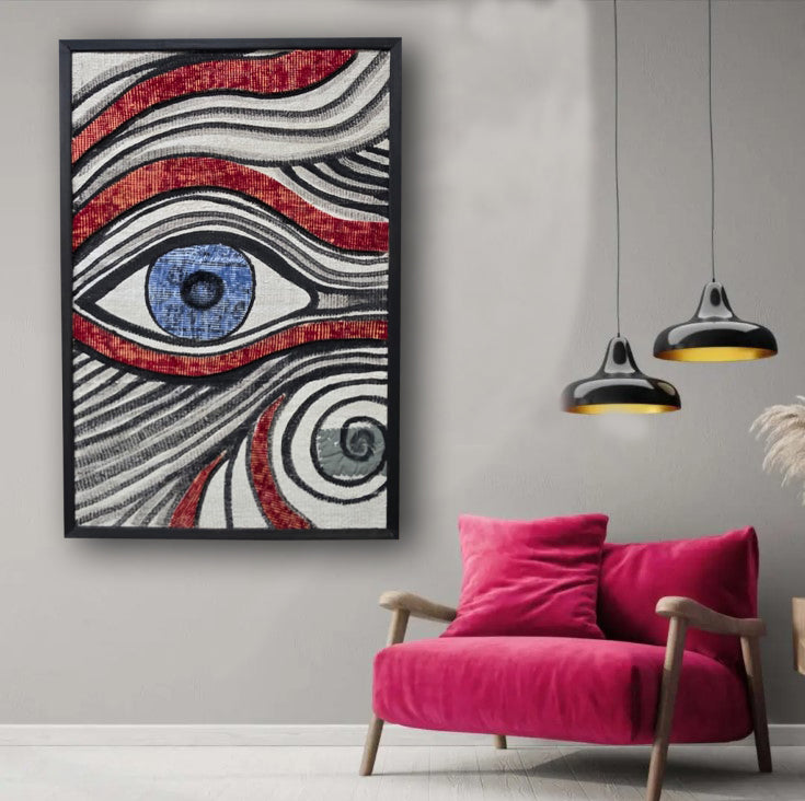 Wıtness — artwork detail