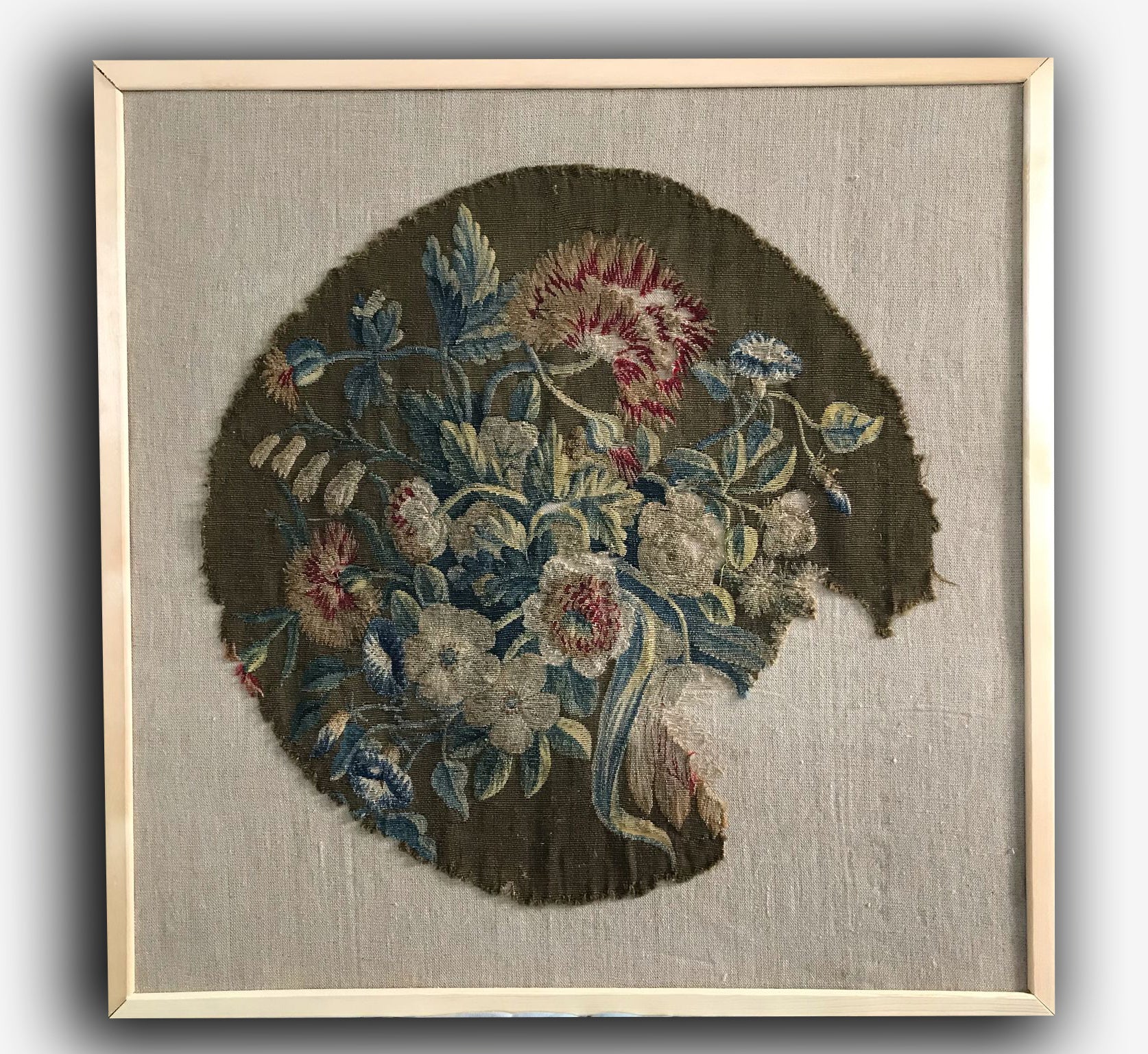Cercle du Passé — full artwork view