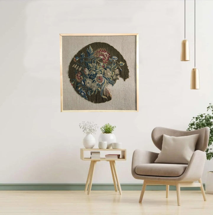 Cercle du Passé — additional artwork view