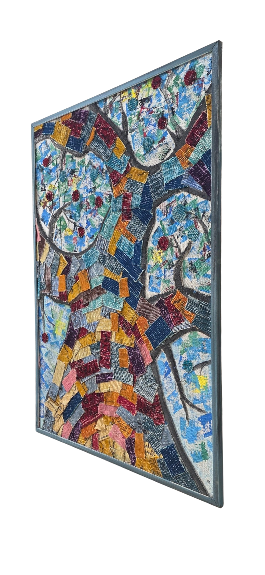 Peaces of Life — artwork detail