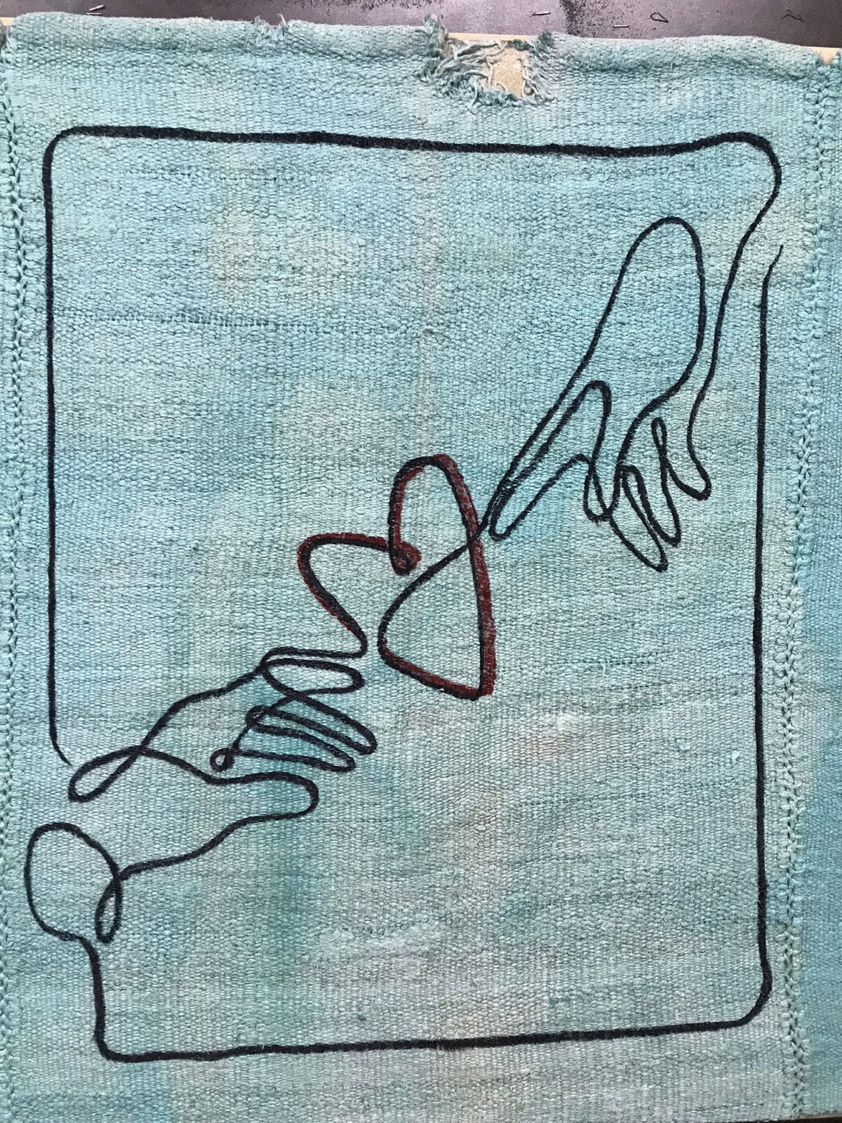 Forever — artwork detail