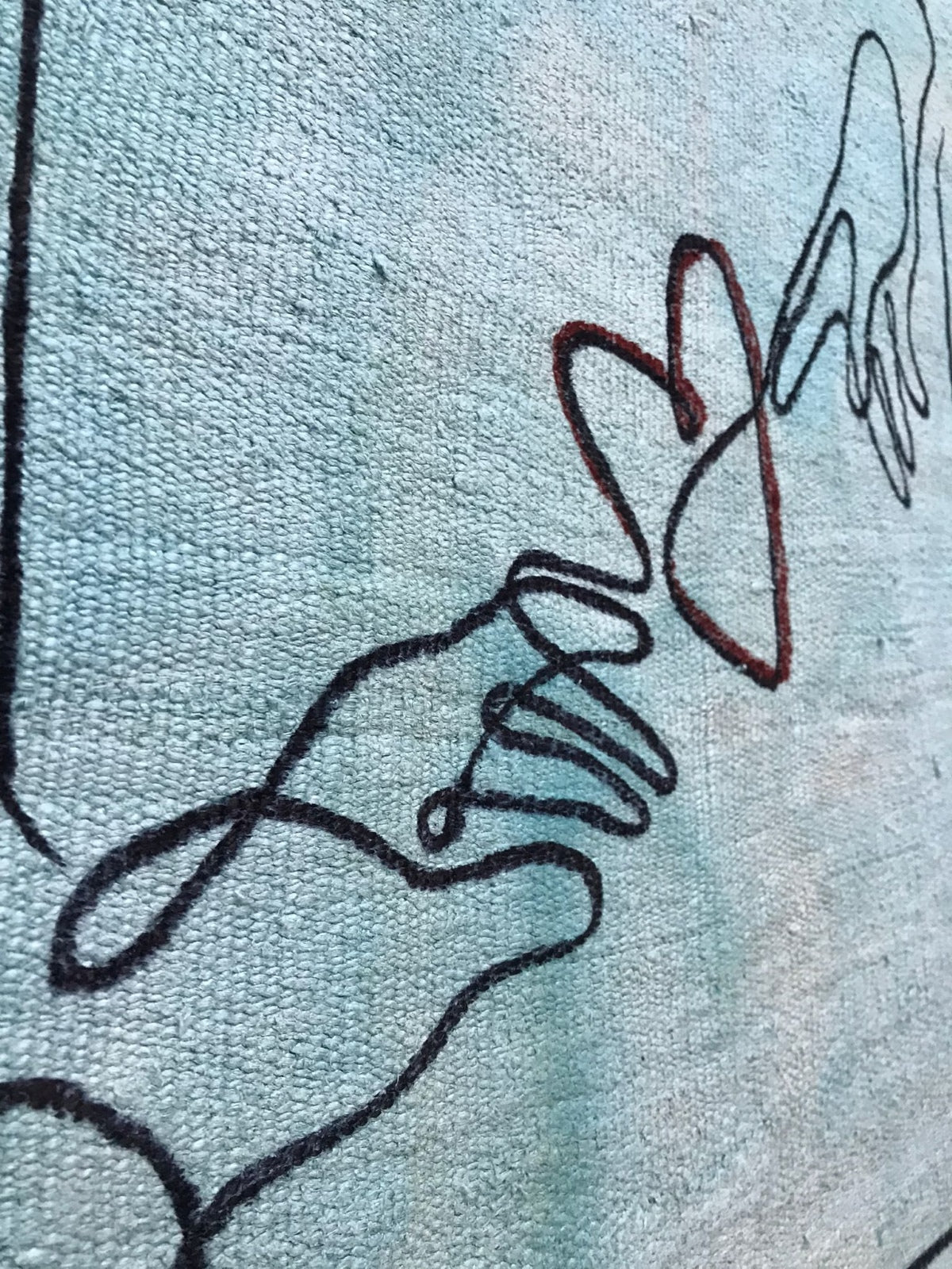 Forever — artwork detail