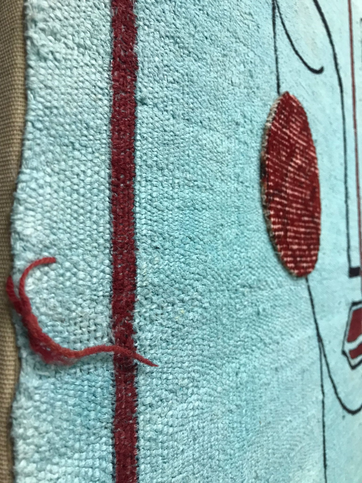 Forever — artwork detail