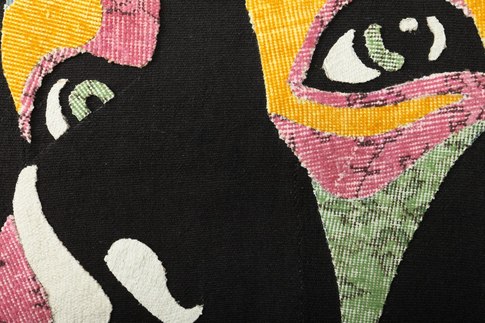 Savnet — artwork detail