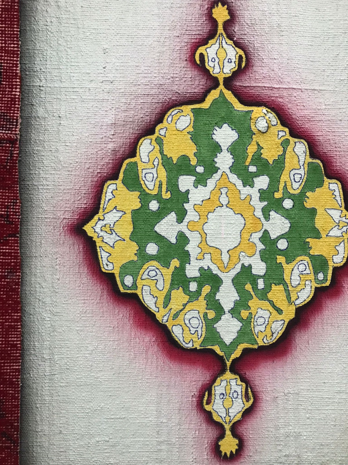 A connection to our past, a window into the dawn of civilization — artwork detail