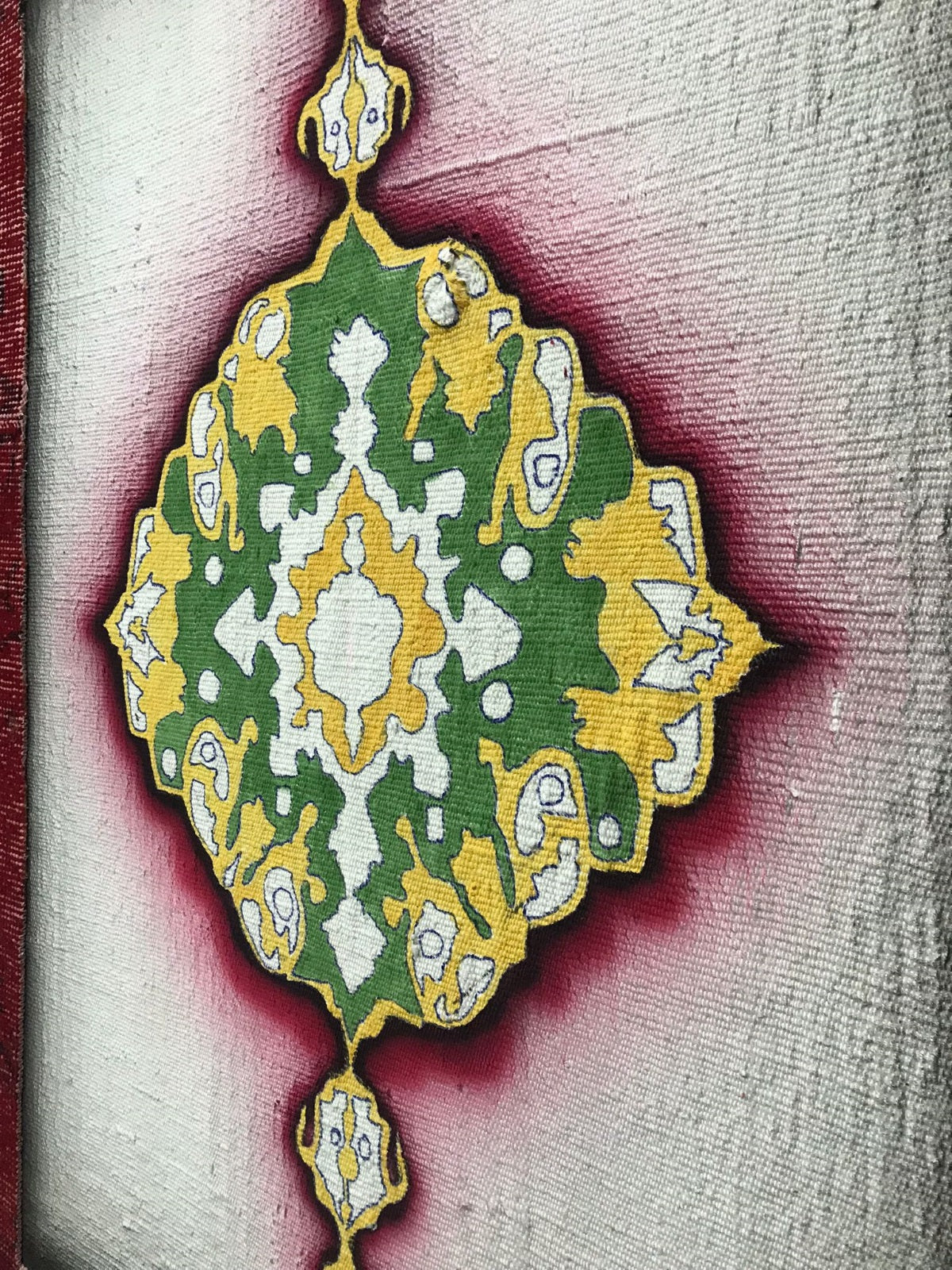 A connection to our past, a window into the dawn of civilization — artwork detail