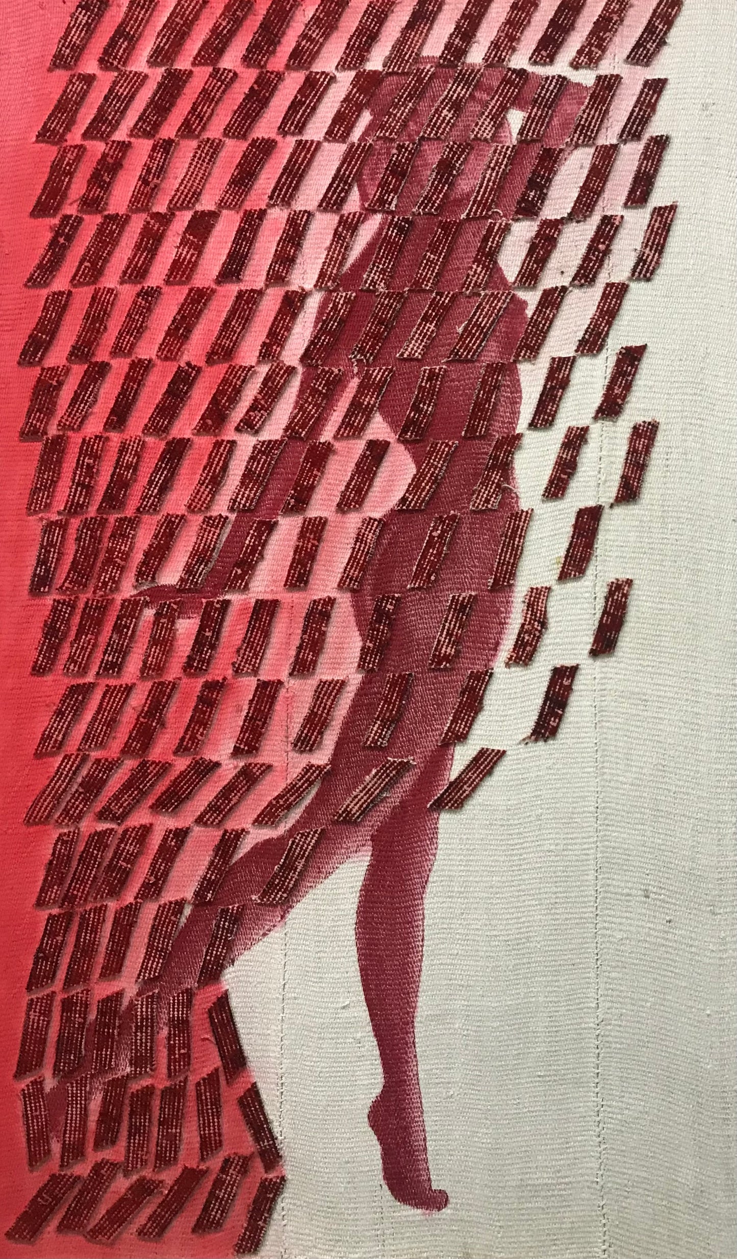 Lady in Red — additional artwork view