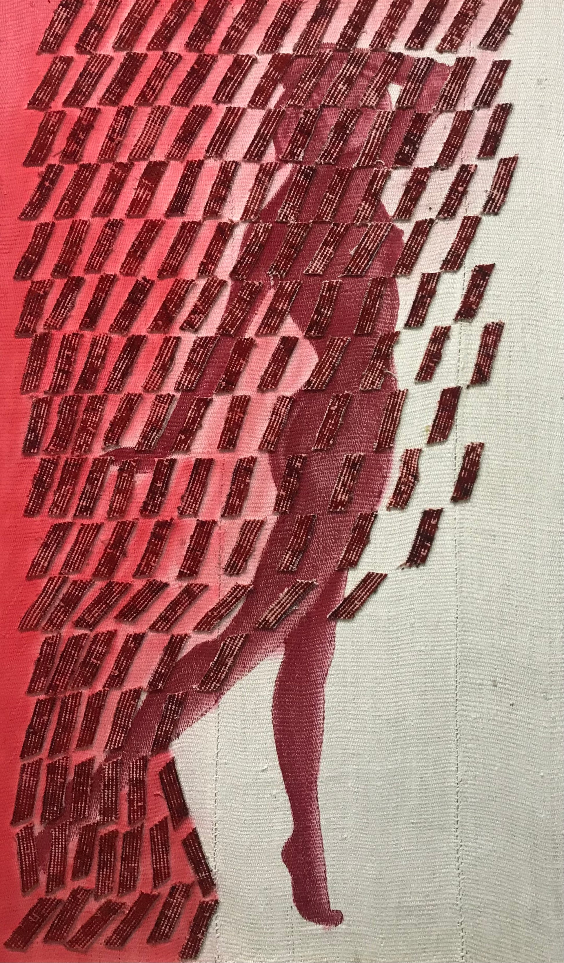 Lady in Red — additional artwork view
