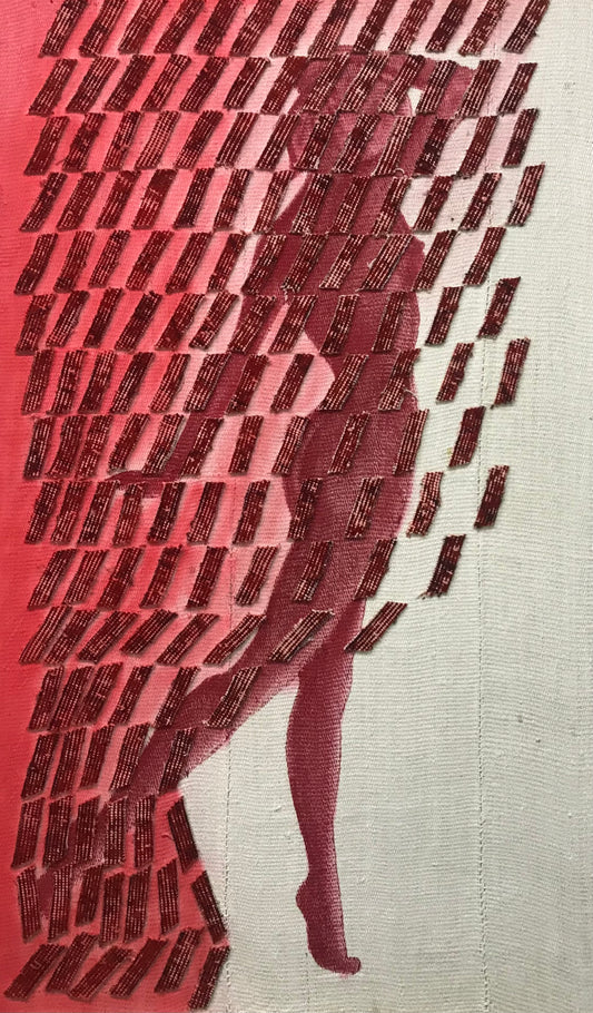 Lady in Red — additional artwork view