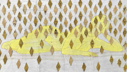 Yellow Beauty — full artwork view