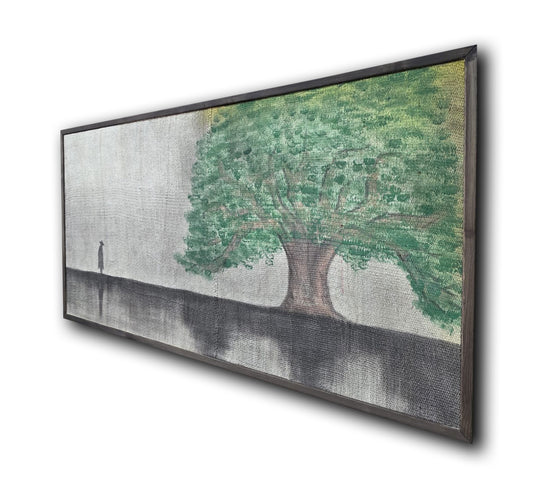 Three — additional artwork view