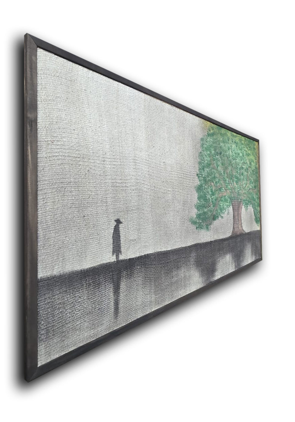 Three — artwork detail