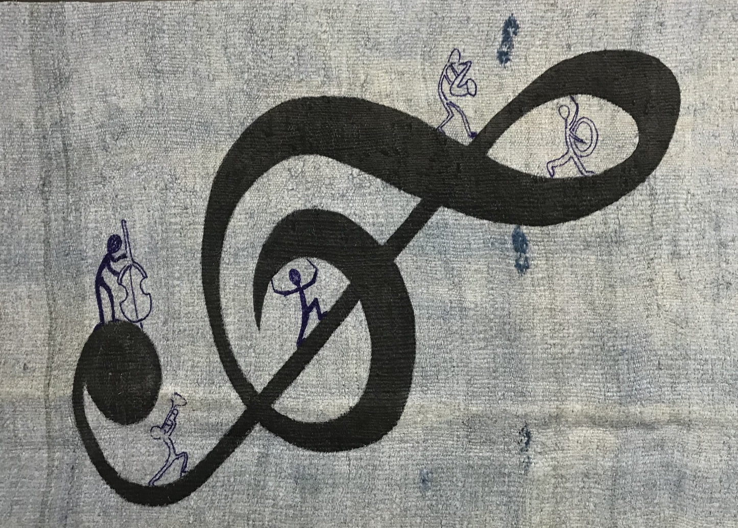 G-Clef — additional artwork view