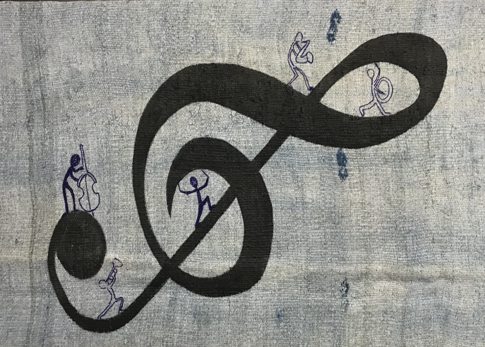 G-Clef — additional artwork view