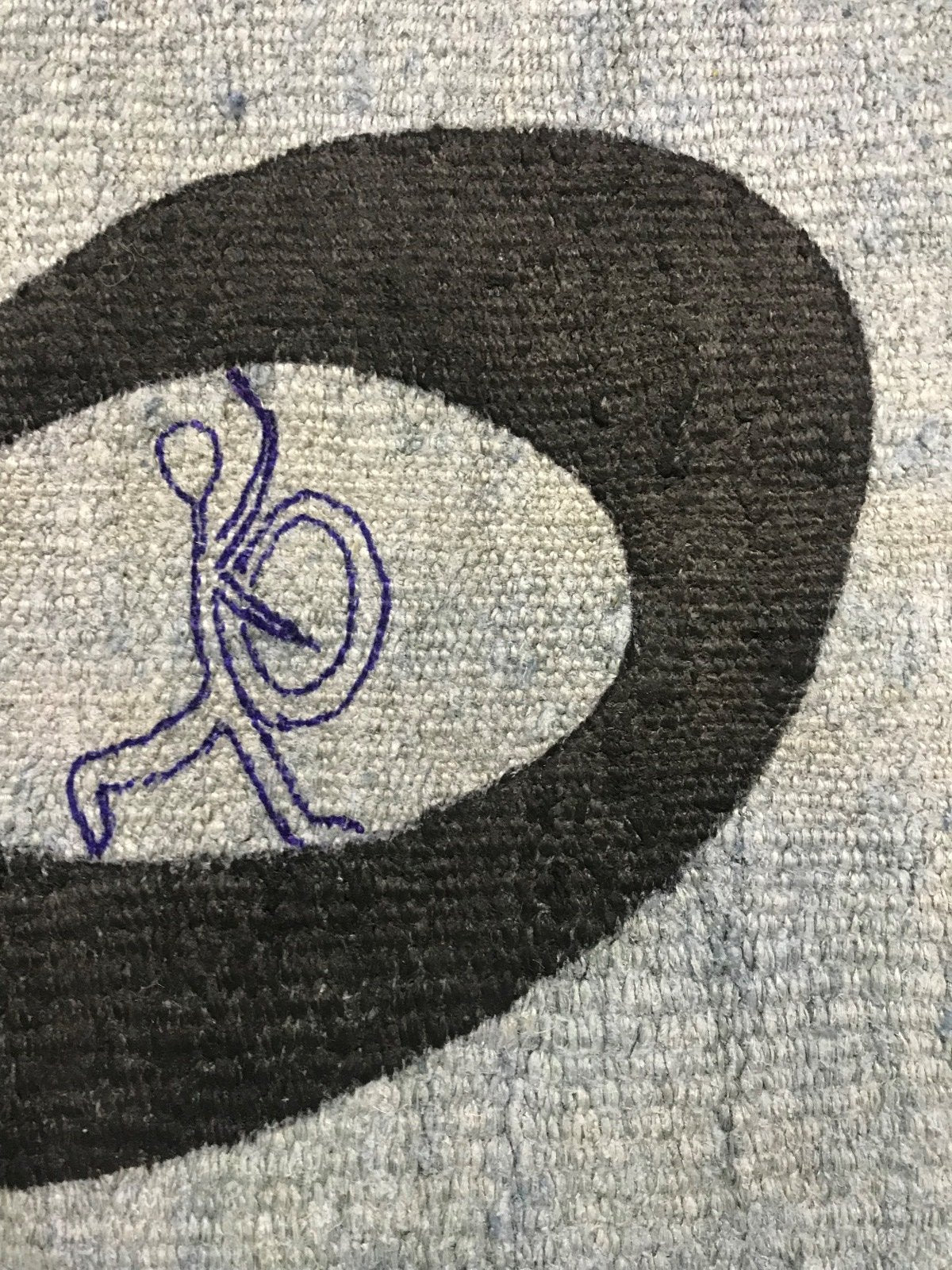 G-Clef — artwork detail