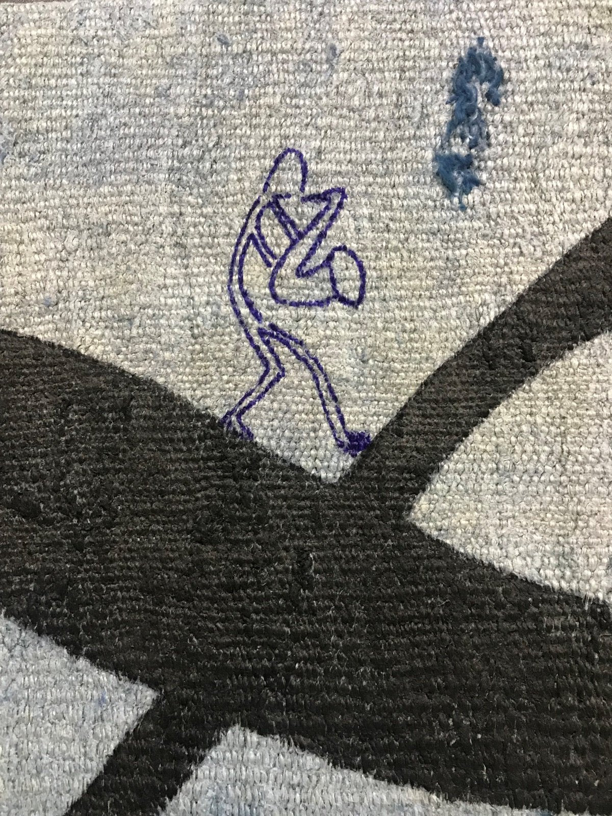 G-Clef — artwork detail