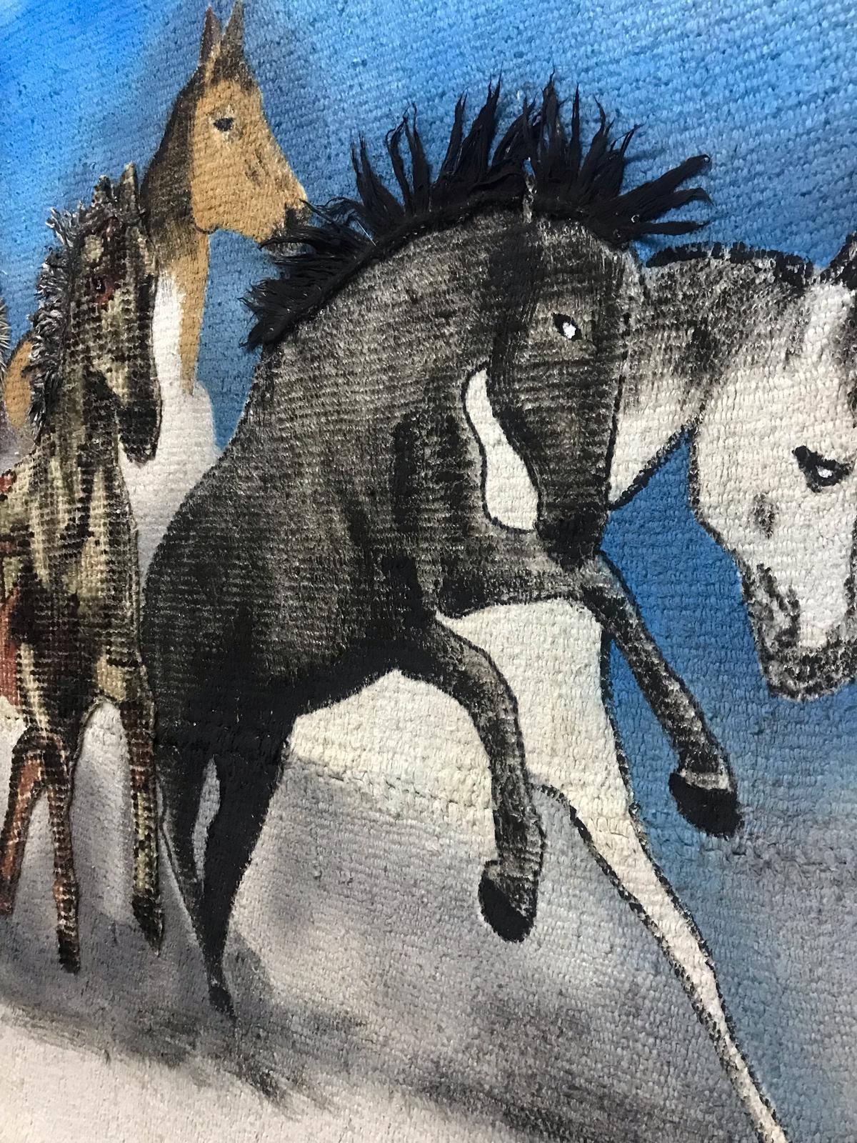 Corsas — artwork detail