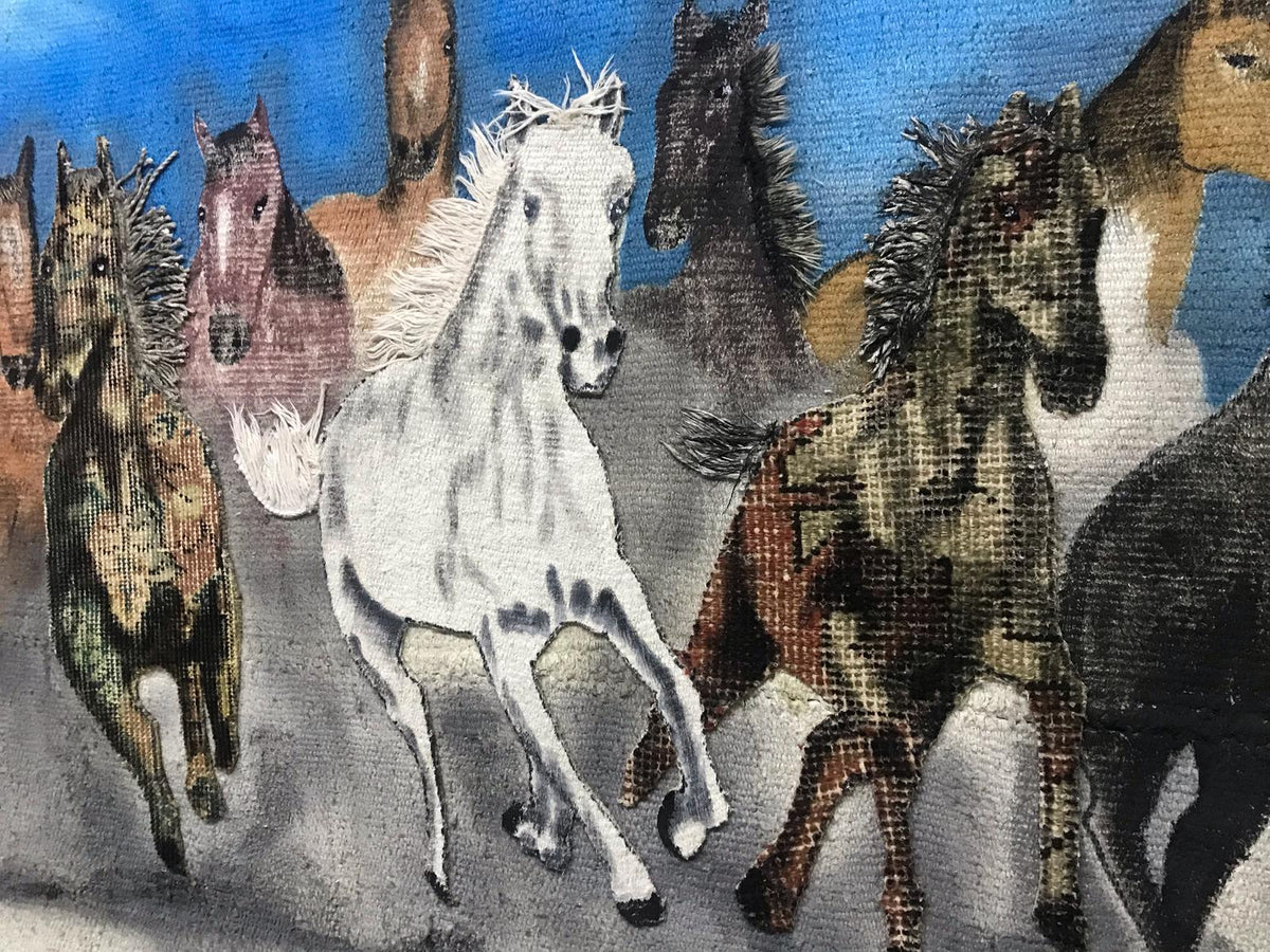 Corsas — artwork detail
