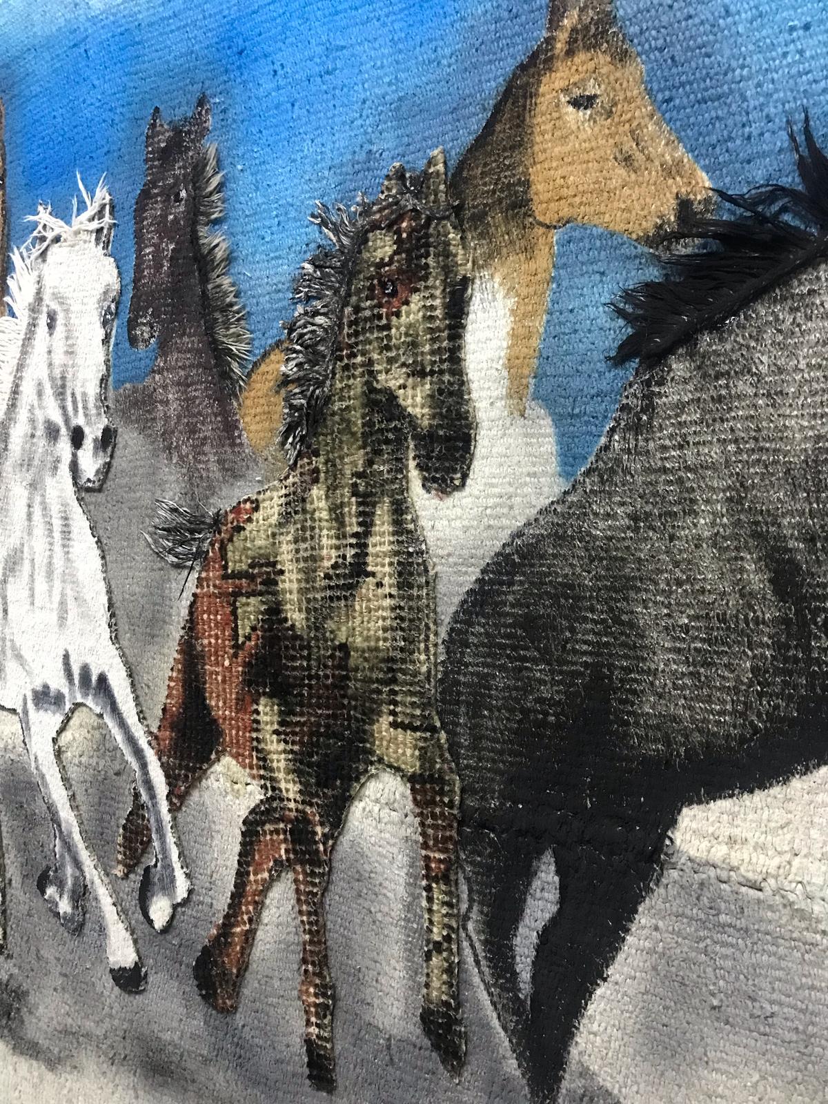Corsas — artwork detail