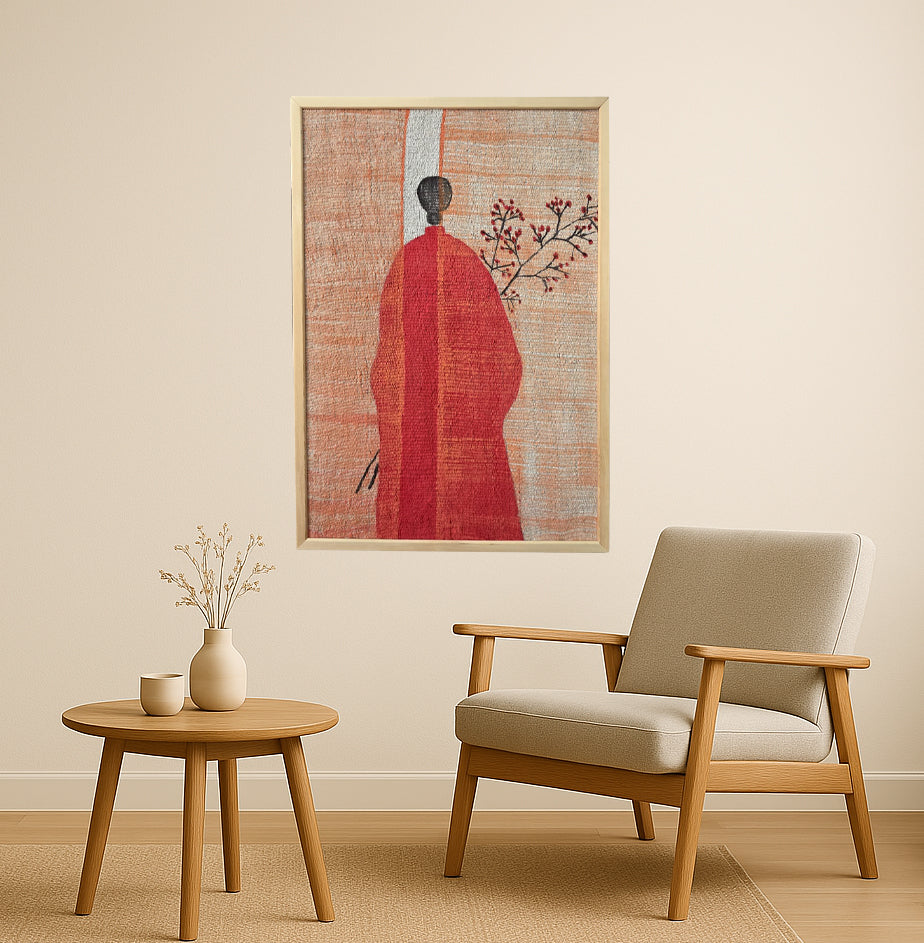 Ceremonial — full artwork view
