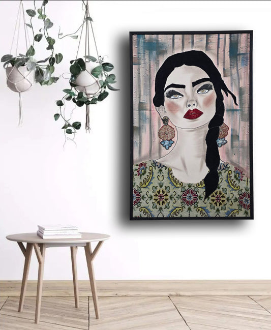Gitana — full artwork view