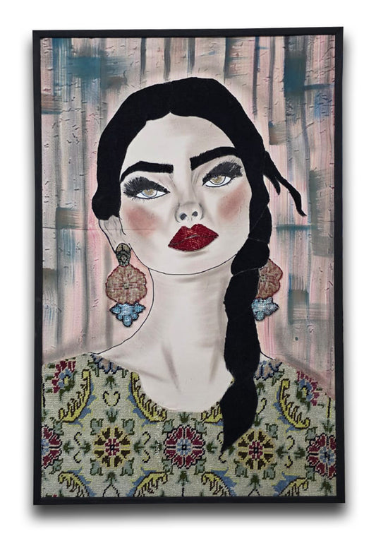 Gitana — additional artwork view