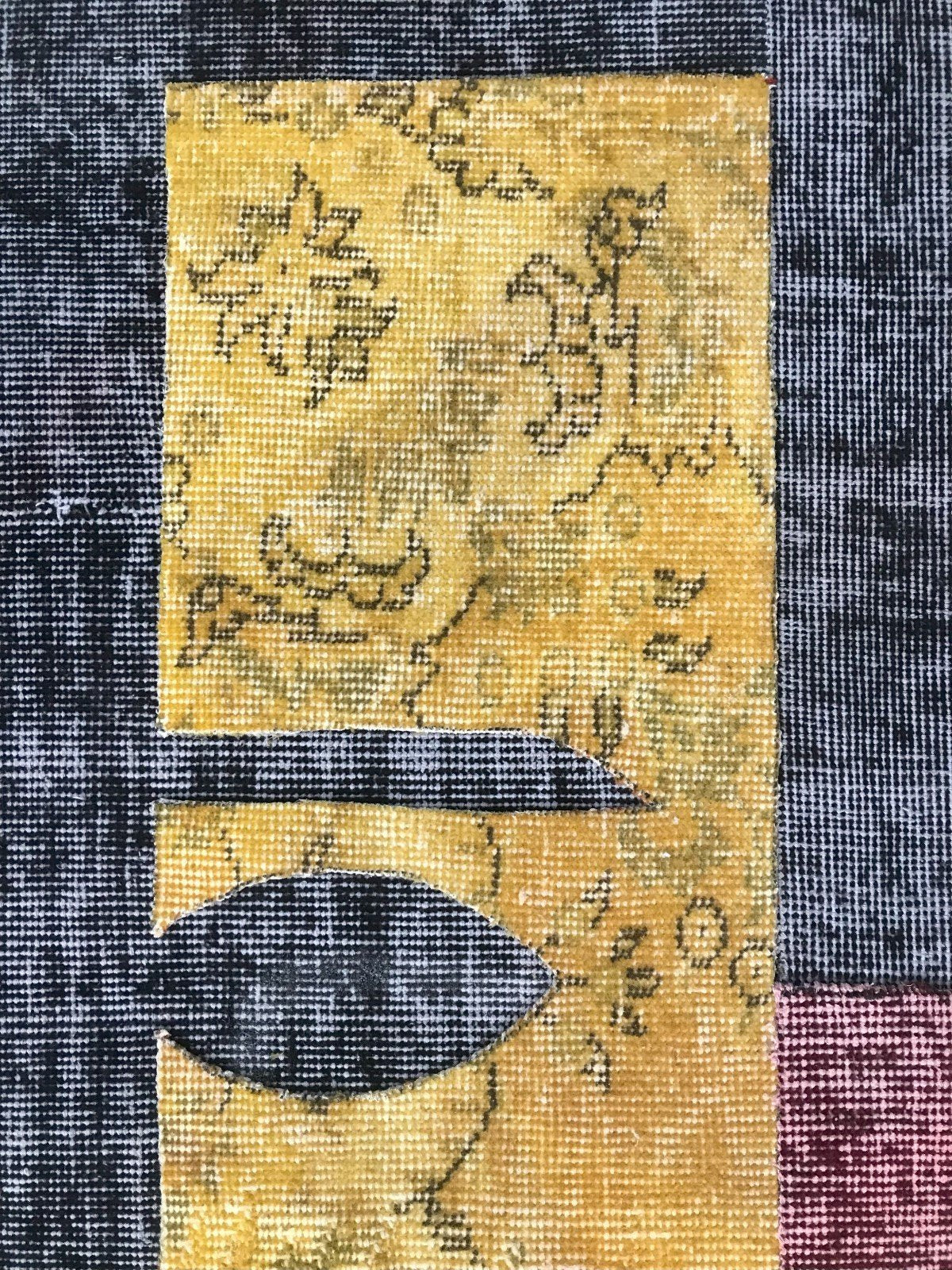 Ru — artwork detail