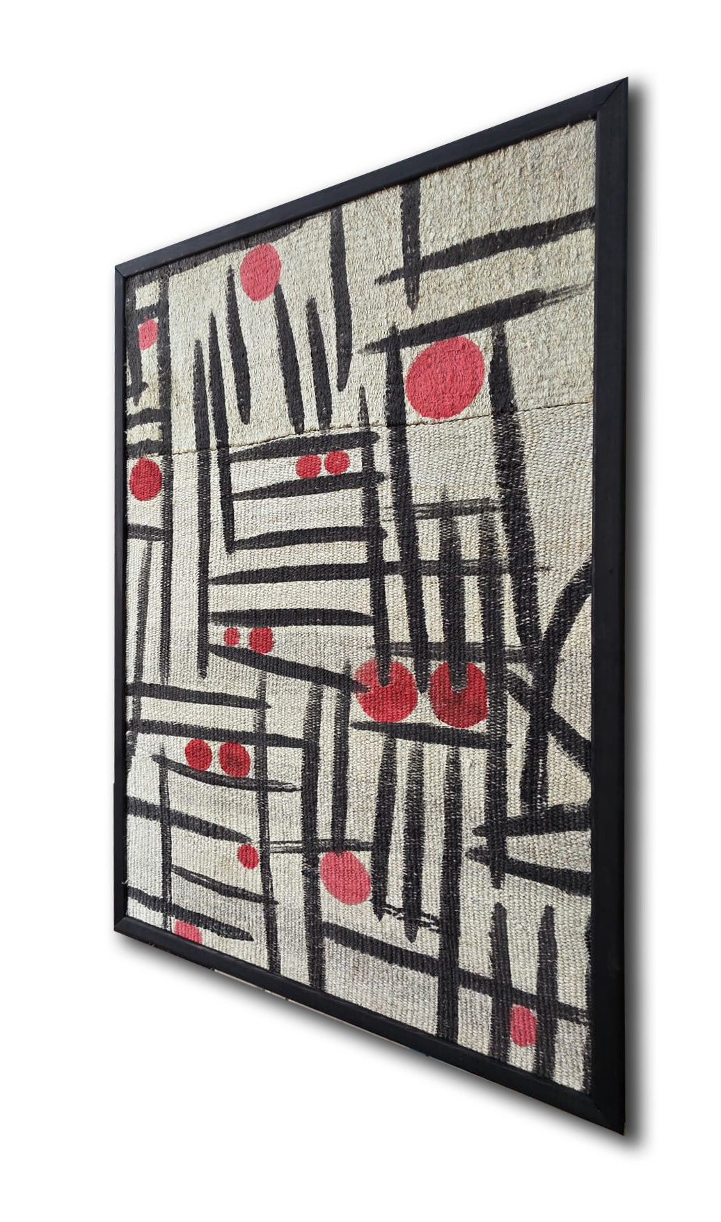Fragments of Control — artwork detail