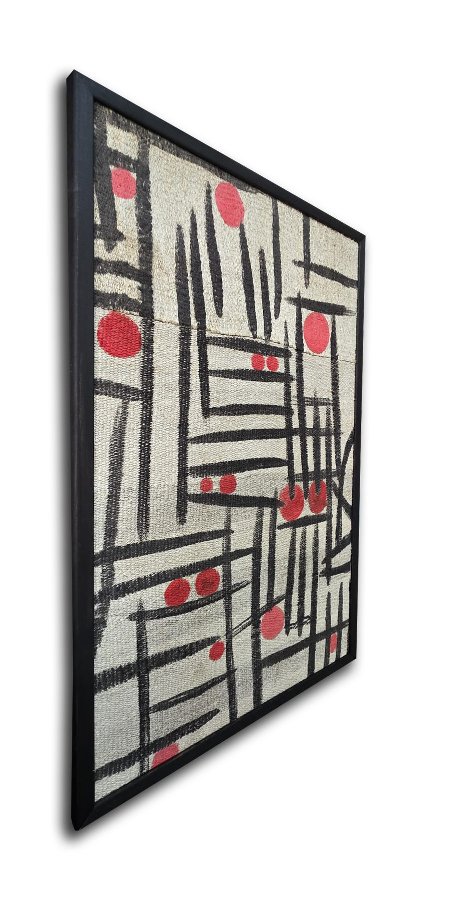 Fragments of Control — artwork detail