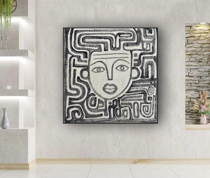 Black — additional artwork view