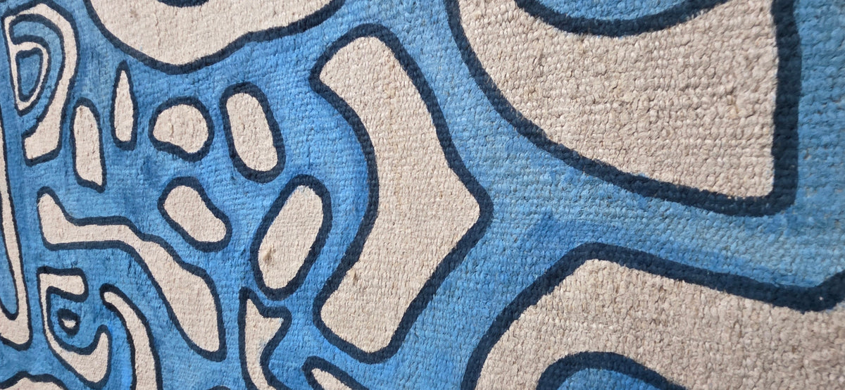 Blueish — artwork detail