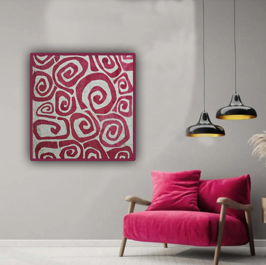 Redish — full artwork view
