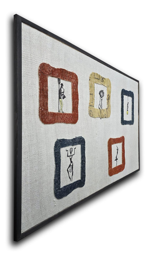 Windows — full artwork view