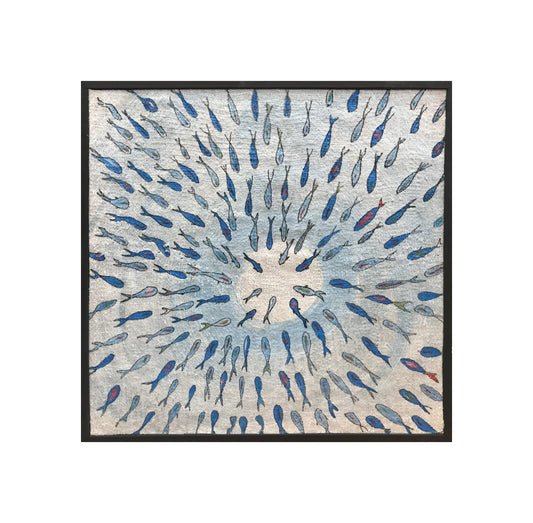 Moku — full artwork view
