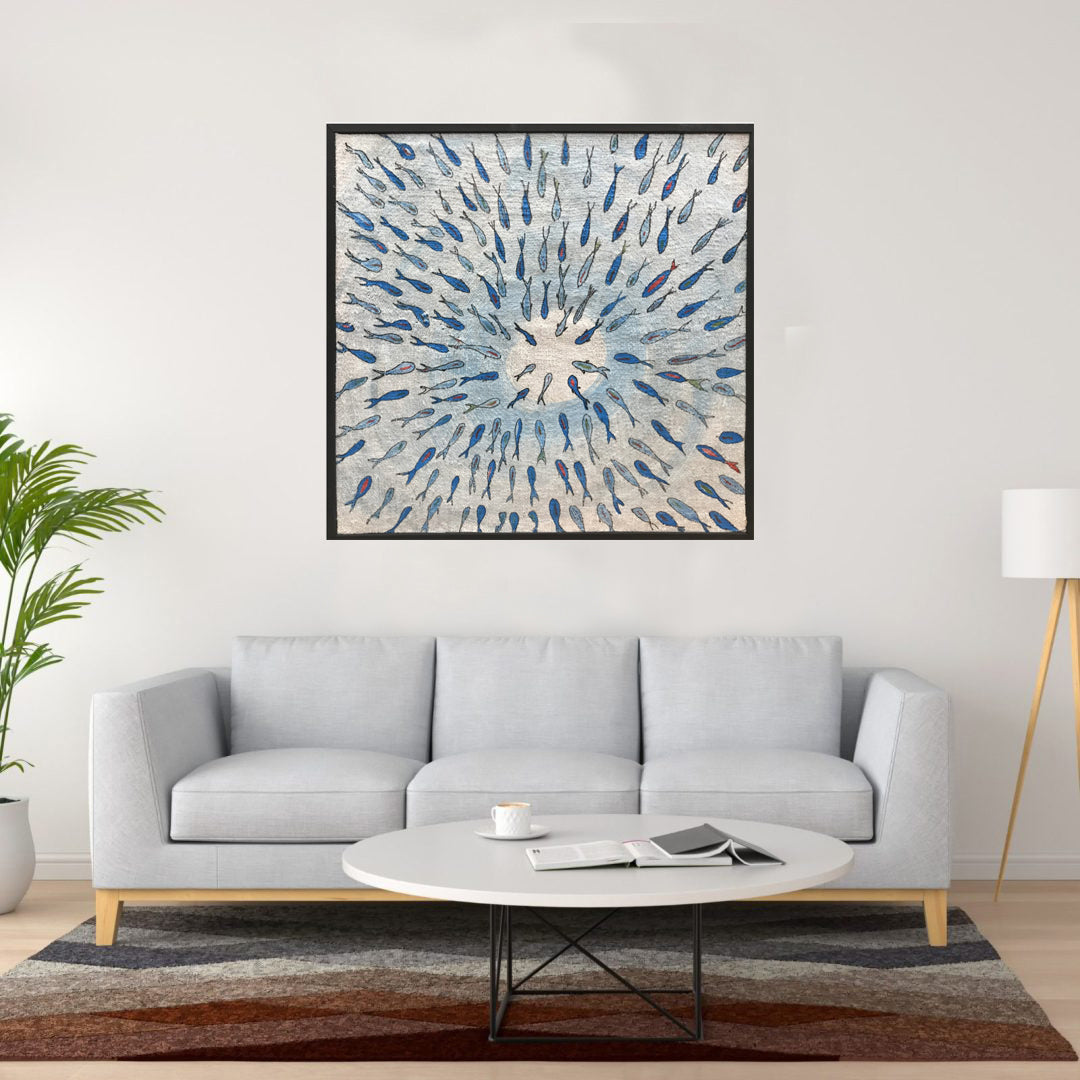 Moku — artwork detail