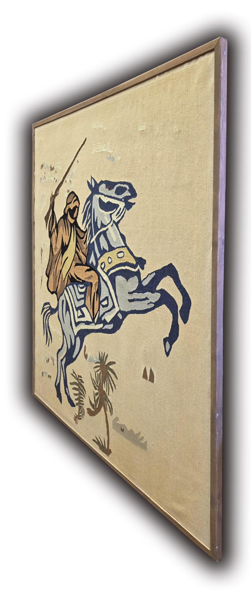 Desert Rider — additional artwork view