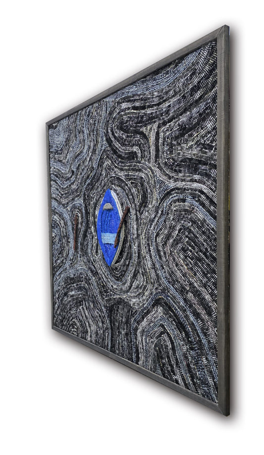 Drift Alone — additional artwork view