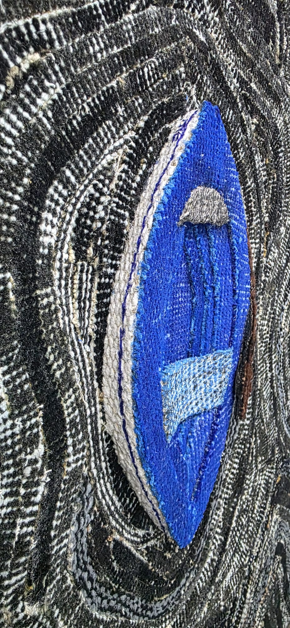 Drift Alone — artwork detail