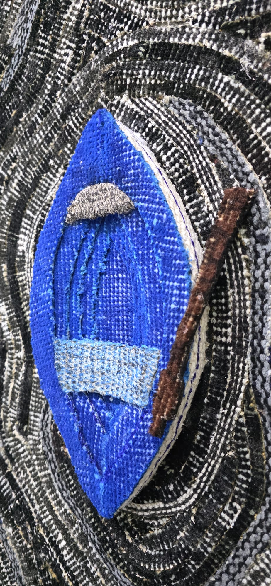 Drift Alone — artwork detail
