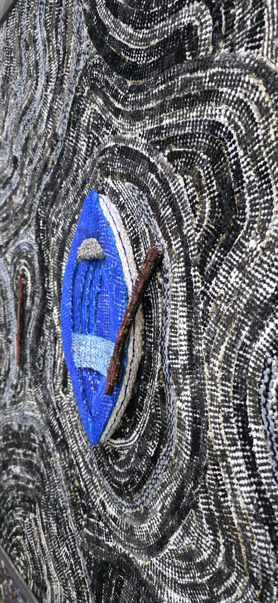 Drift Alone — artwork detail